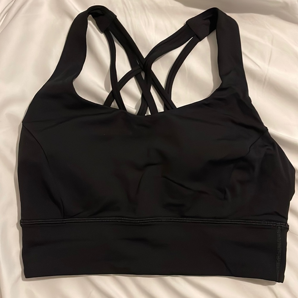 NWOT lululemon sports bra